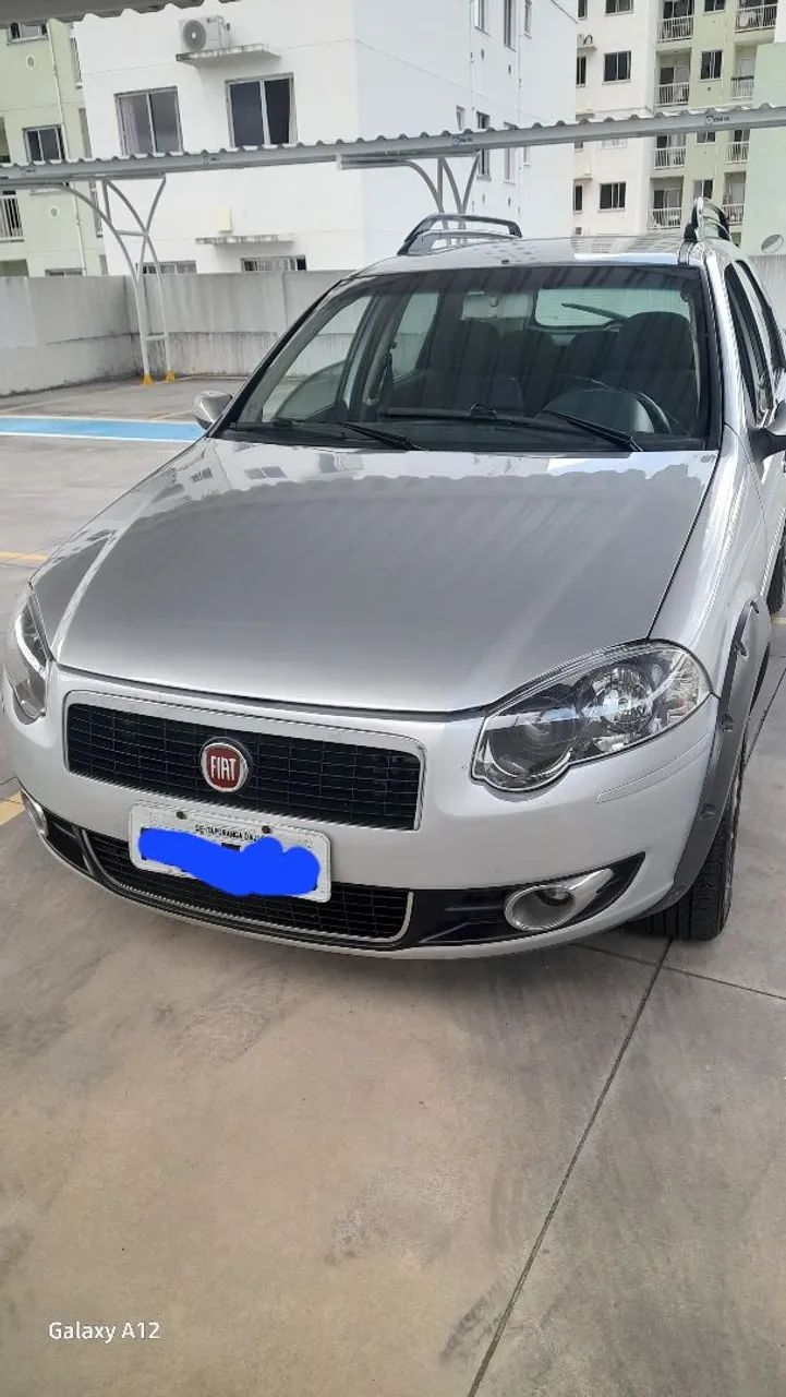 Fiat Palio Palio Weekend Trekking 1.8 mpi Flex 8V 2010