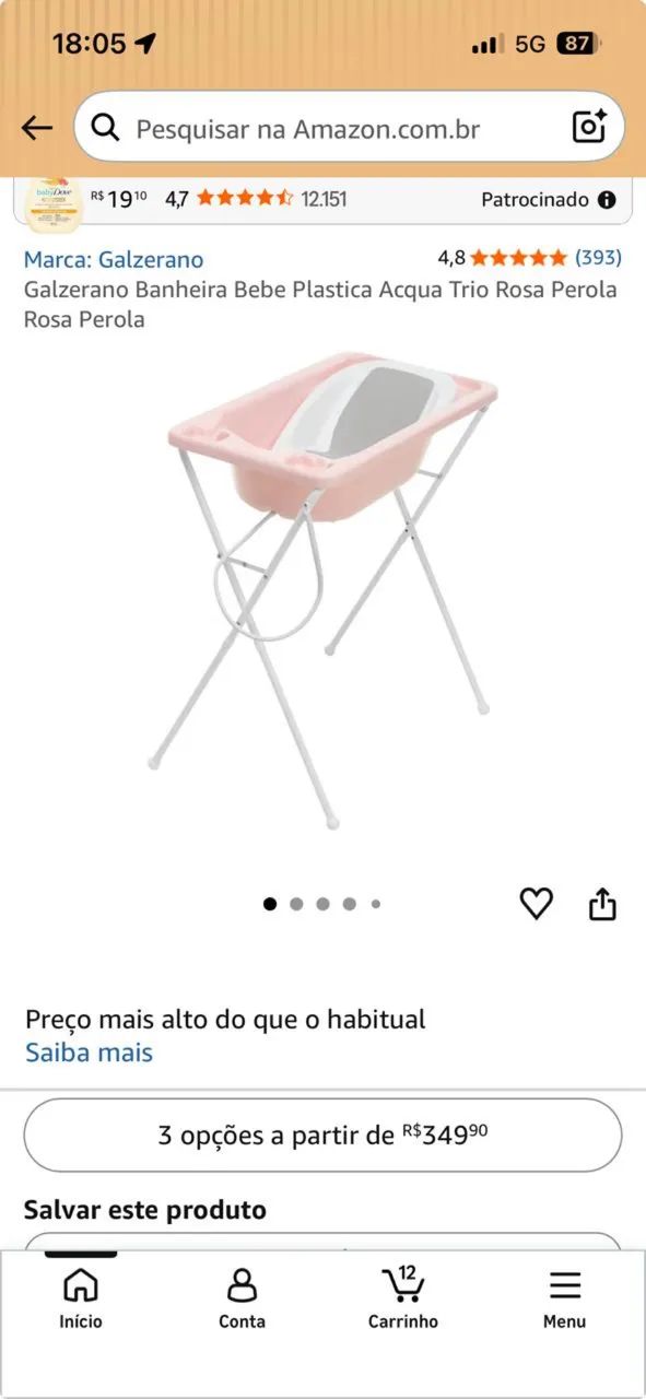 Banheira - Foto 4