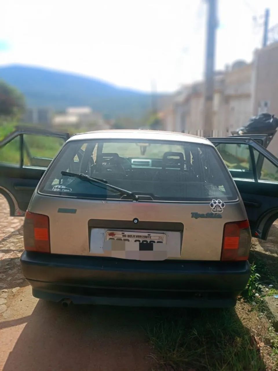Fiat Tipo 1.6 I.e. 2P E 4P 1995 - Foto 2