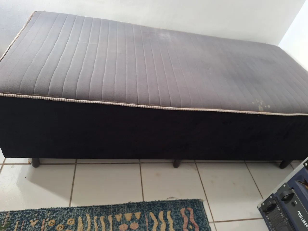 Cama box solteiro  - Foto 3