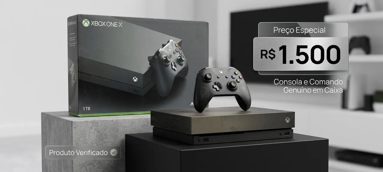 Xbox one Troco Por IPhone - Foto 3