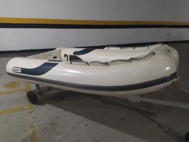 Barco inflável Zefir