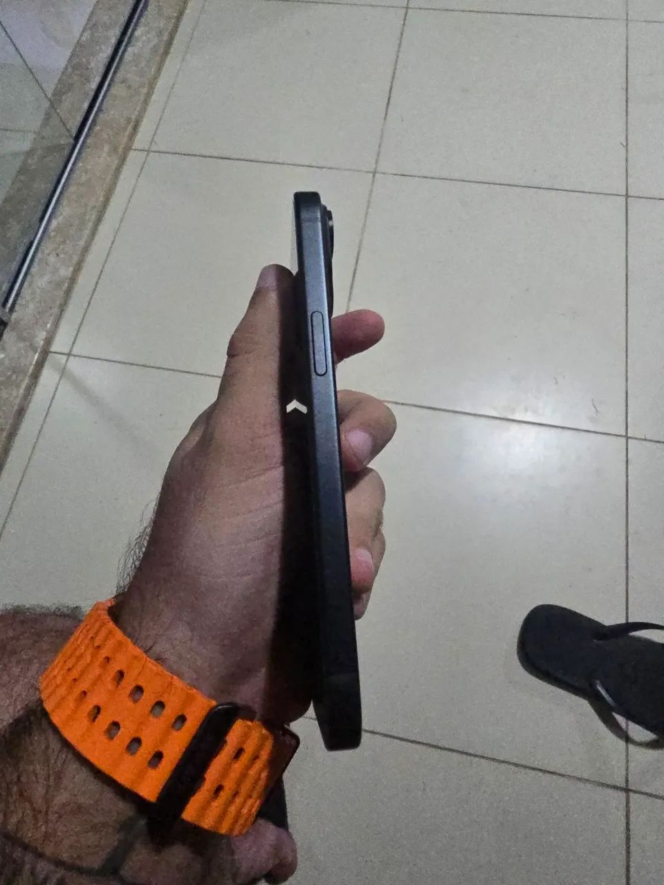 iPhone 15 Preto 256GB - Foto 3