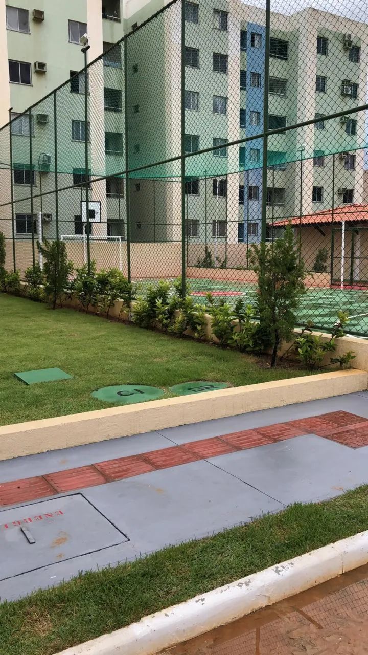 Alugo apartamento no condomínio Parque nascente - Foto 2