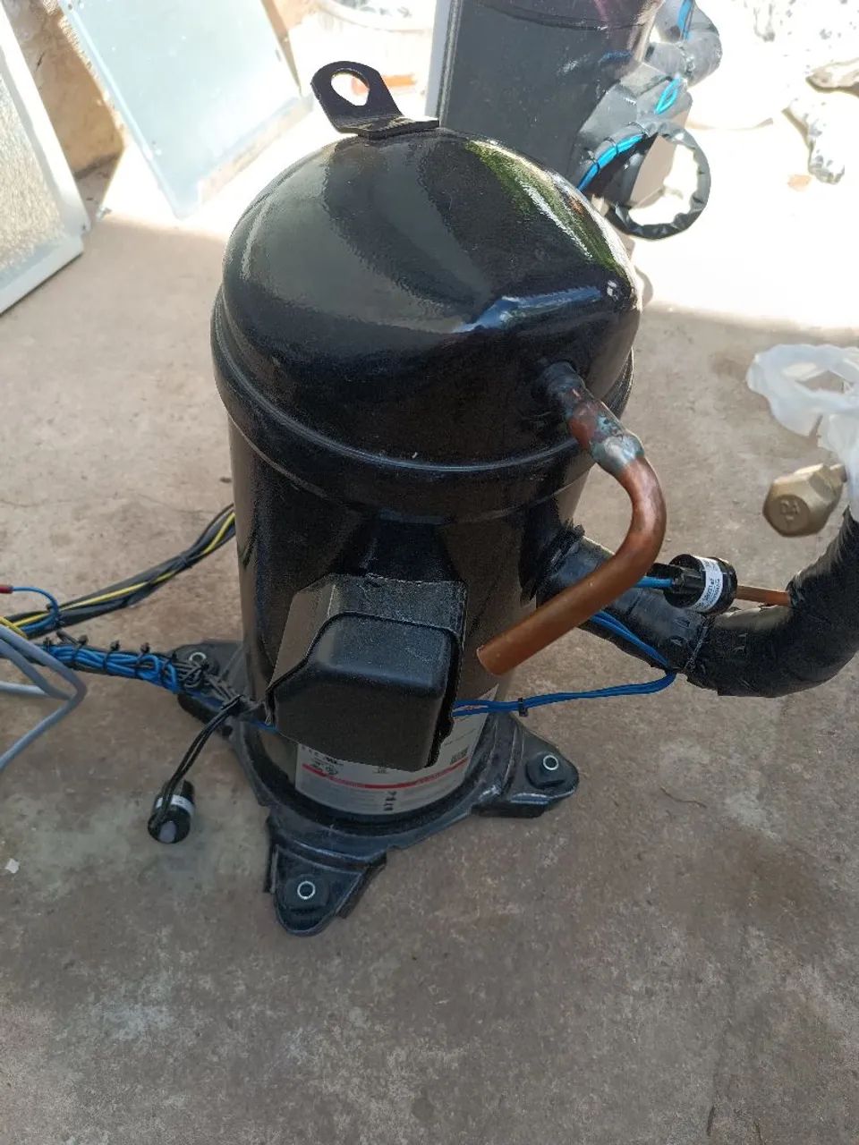 compressor hlh061t9lc6