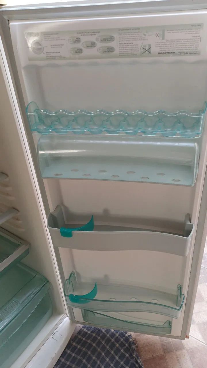 Geladeira Brastemp  - Foto 5