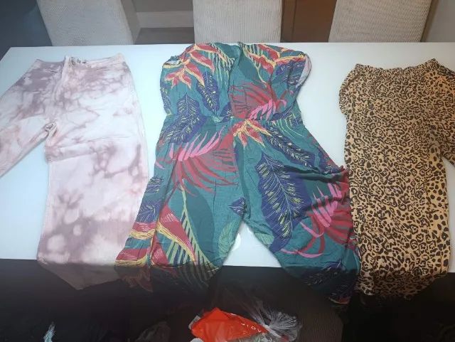 Roupas e sapatos 38 - Foto 3