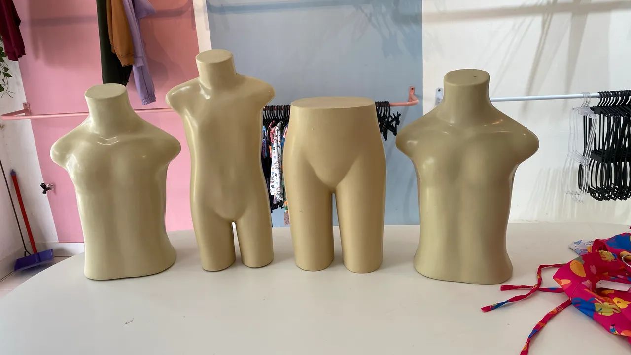 Manequins infantil e juvenil - Foto 2