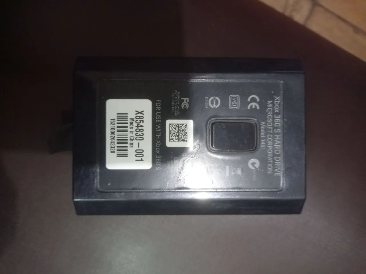 Microsoft modelo 1451 pra Xbox 360  - Foto 3
