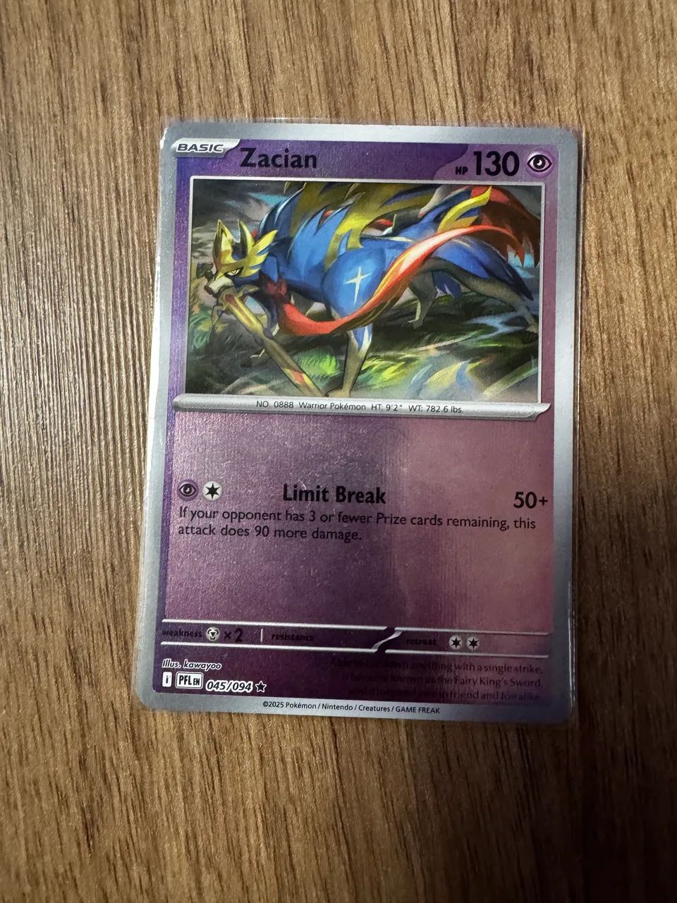 LOTE COM 10 CARTAS POKÉMON TCG - Em inglês  - Foto 2