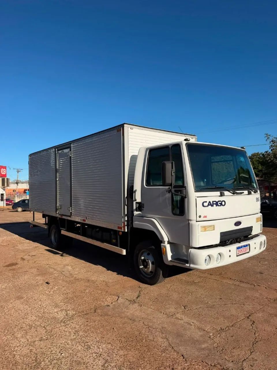 Ford Cargo 8162013