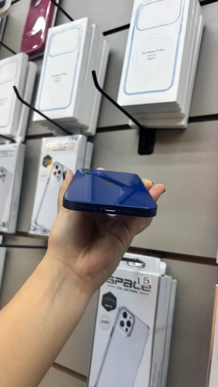 iPhone 12 128GB Semi Novo - Foto 4