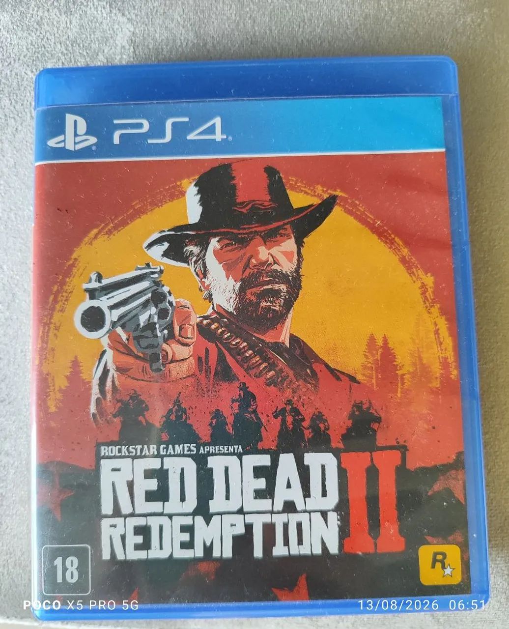 Red Dead Redemption II