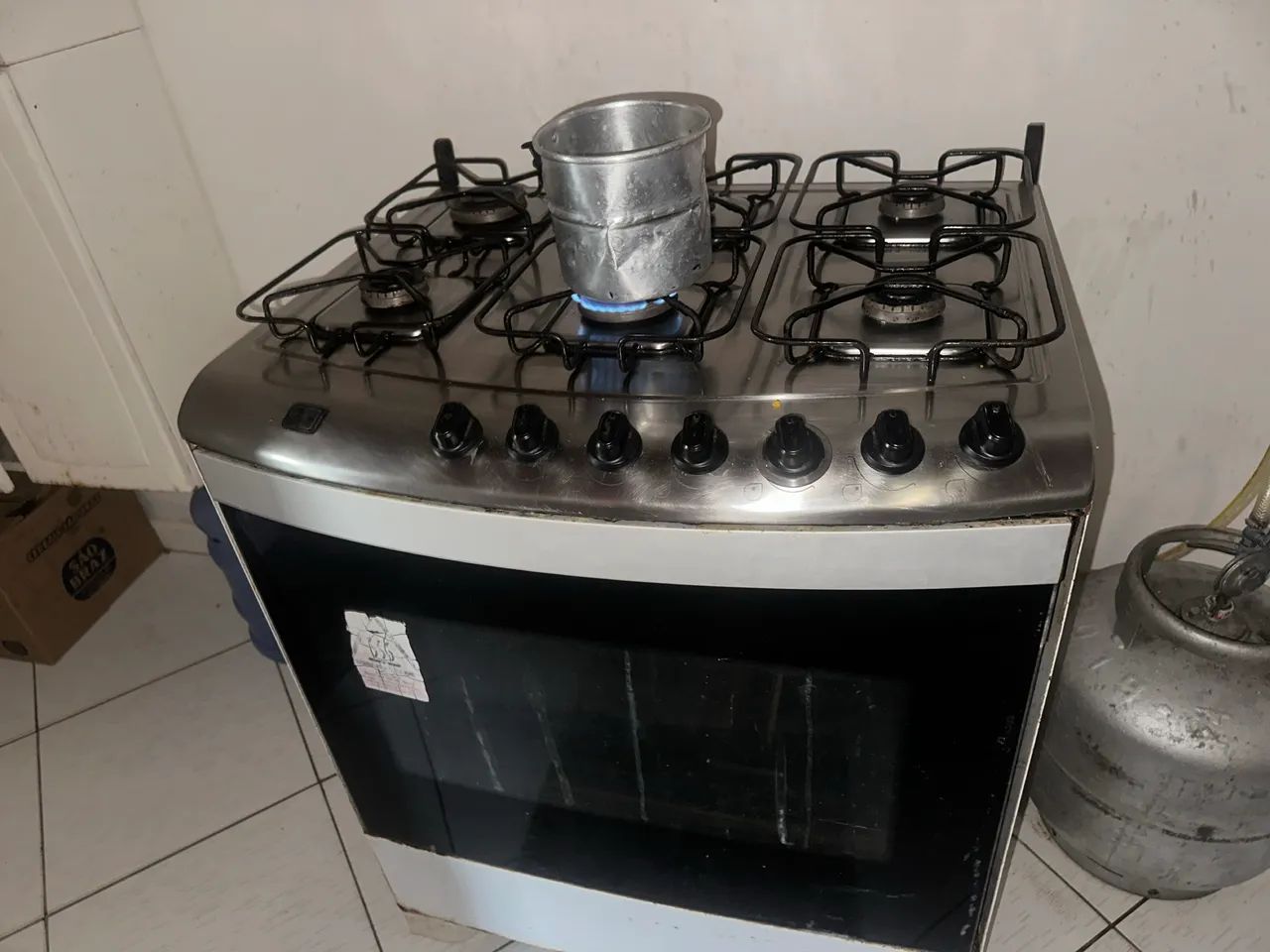 Fogão de 6 bocas - Foto 2