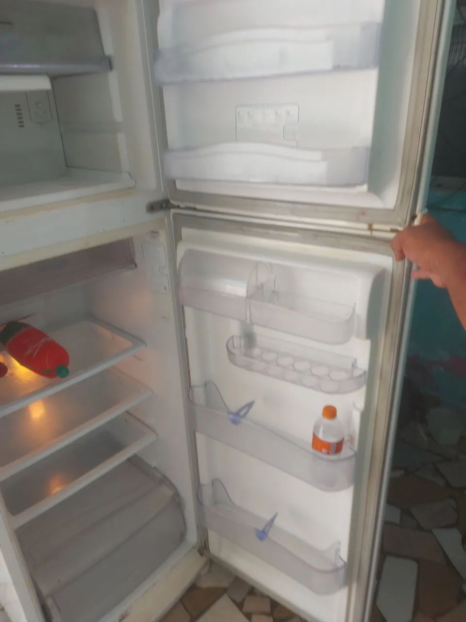 Geladeira frost free  - Foto 6