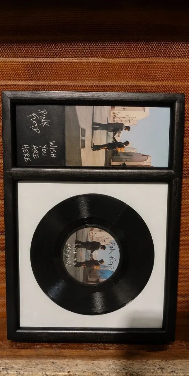 Quadro pink floyd  - Foto 4