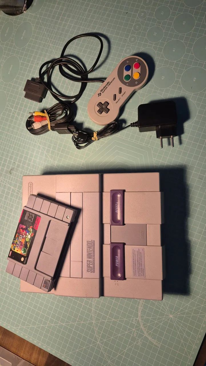 Super Nintendo