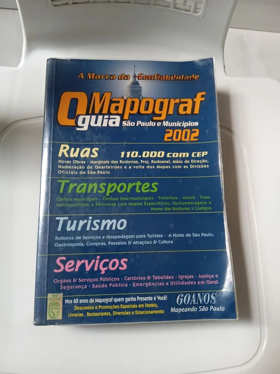 Guia Mapograf 2002