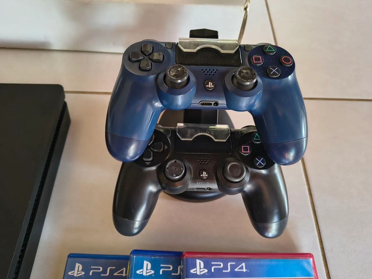PS4 slim - Foto 4