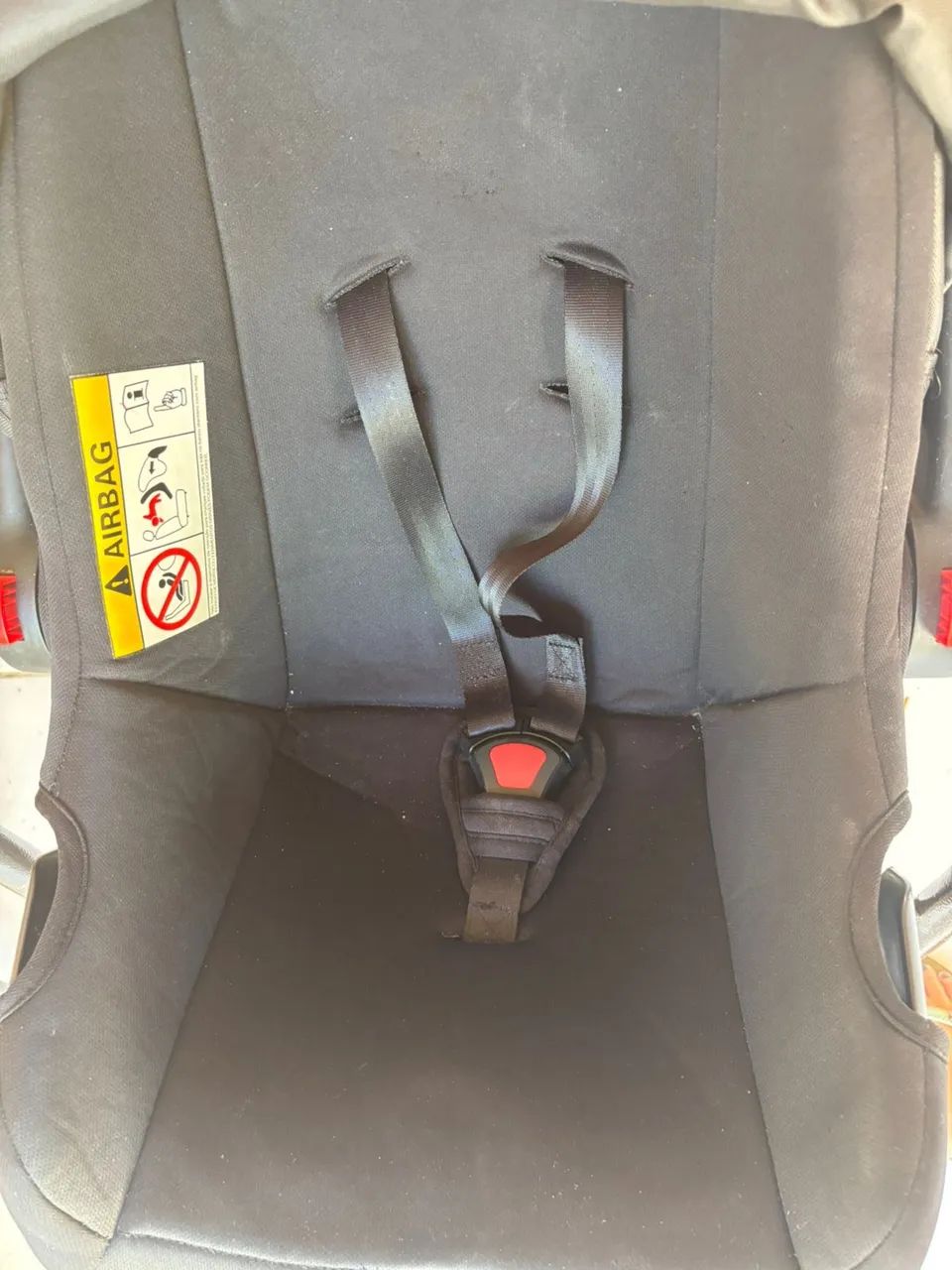 Bebê conforto Voyage preto - Foto 4