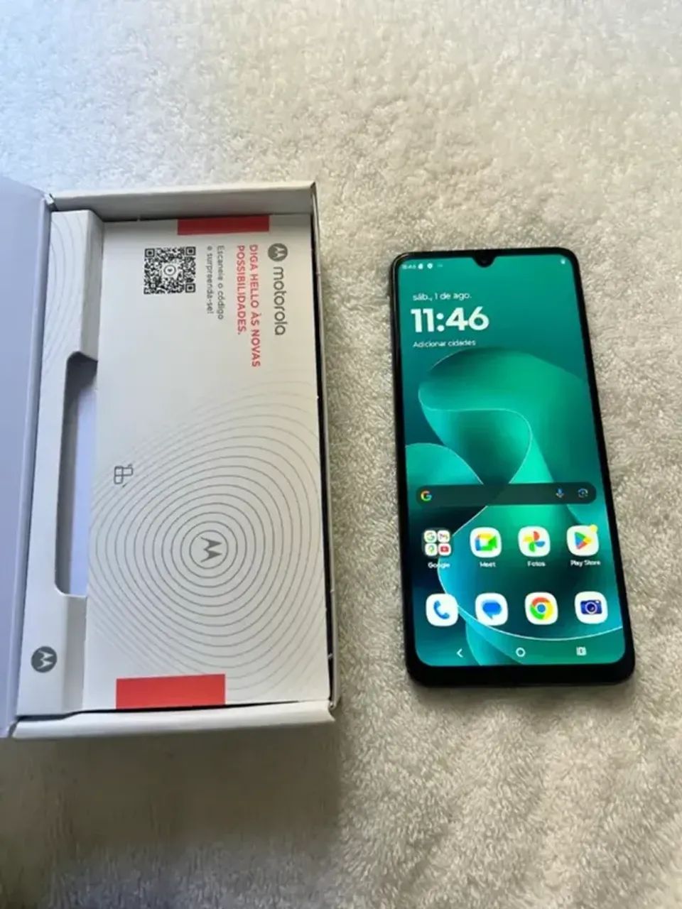 Moto G06
