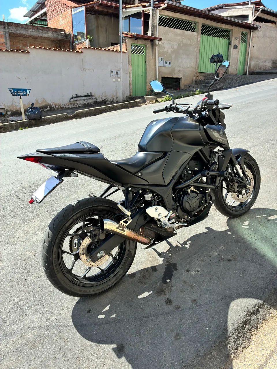 Yamaha mt03 2022 - Foto 5