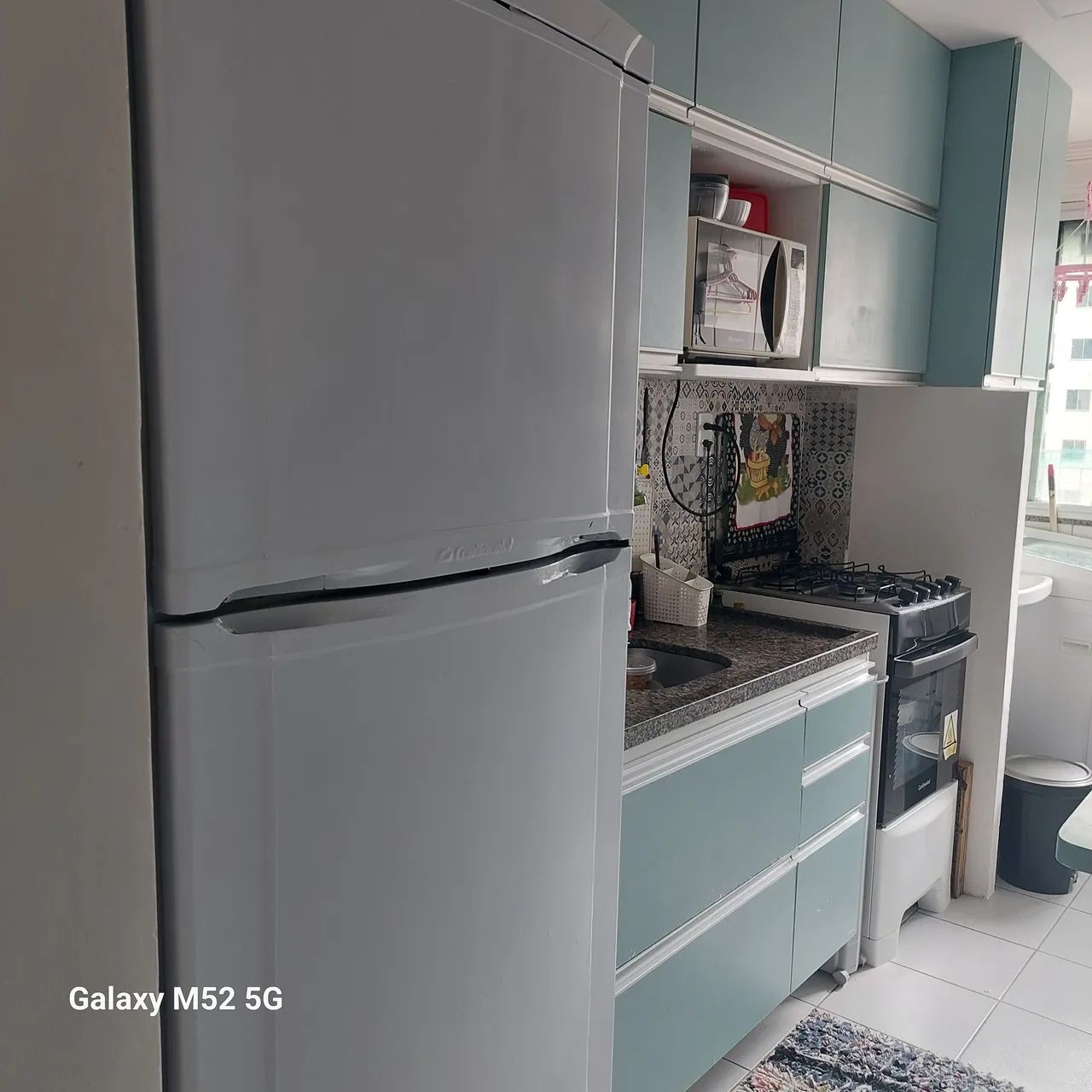 Alugo quarto em Apartamento. Vaga somente FEMININA. - Foto 4