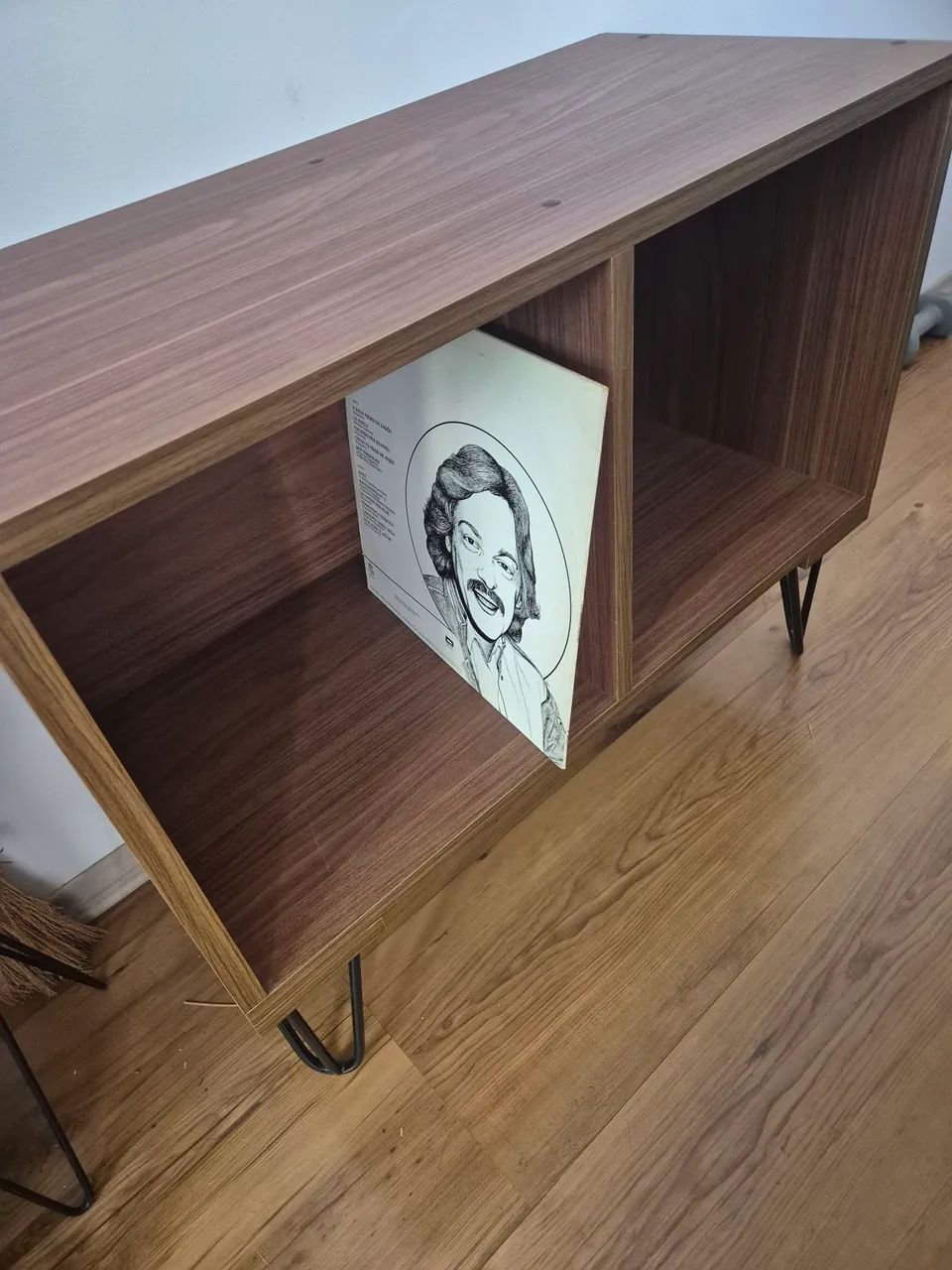 Movel para som.e vinil utilidades - Foto 2