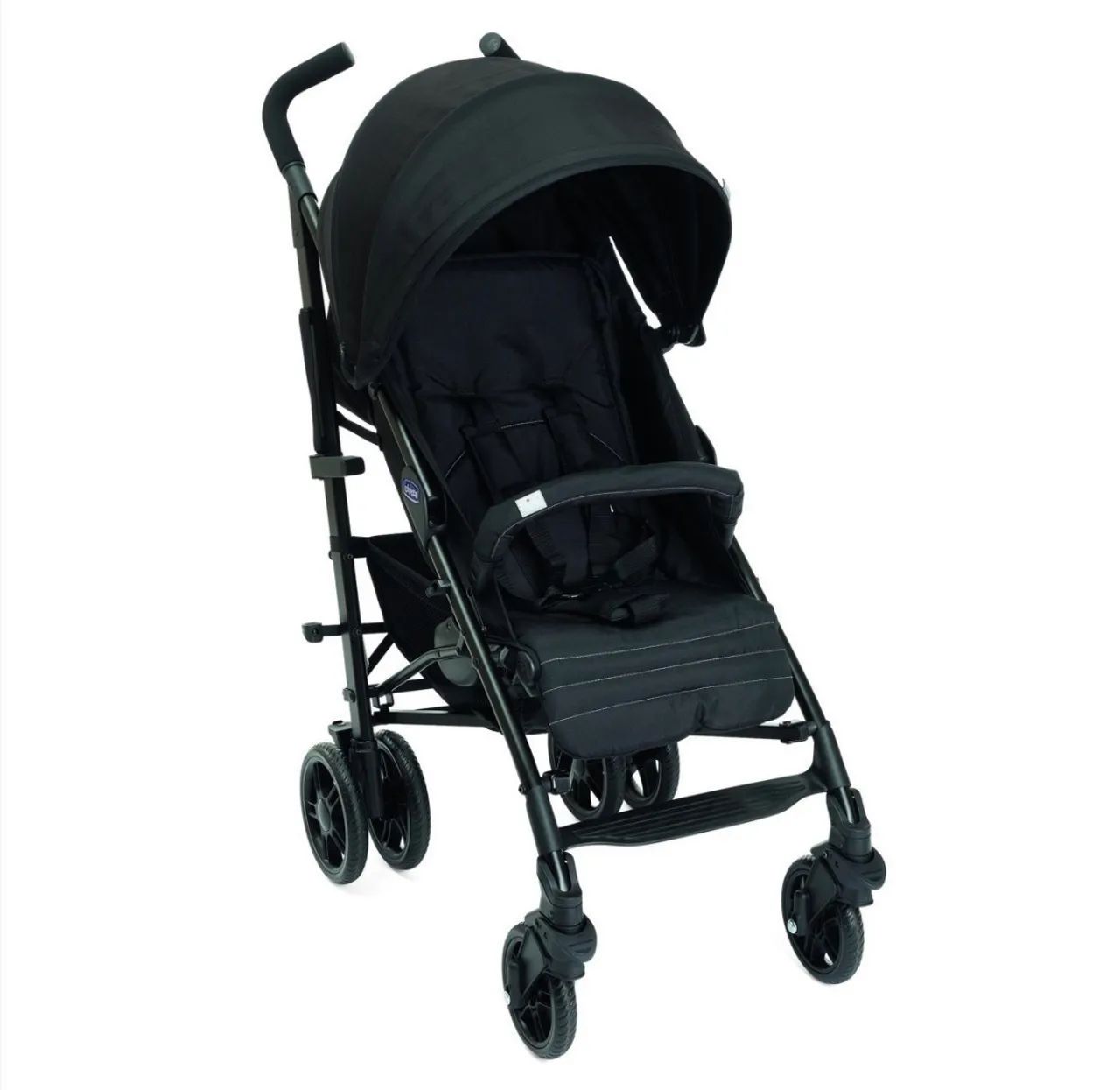 CARRINHO CHICCO LITEWAY PRETO 