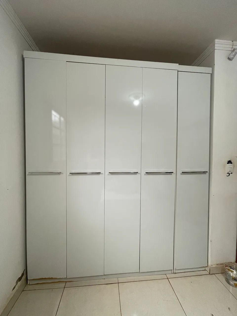 Vendo Guarda Roupa usado