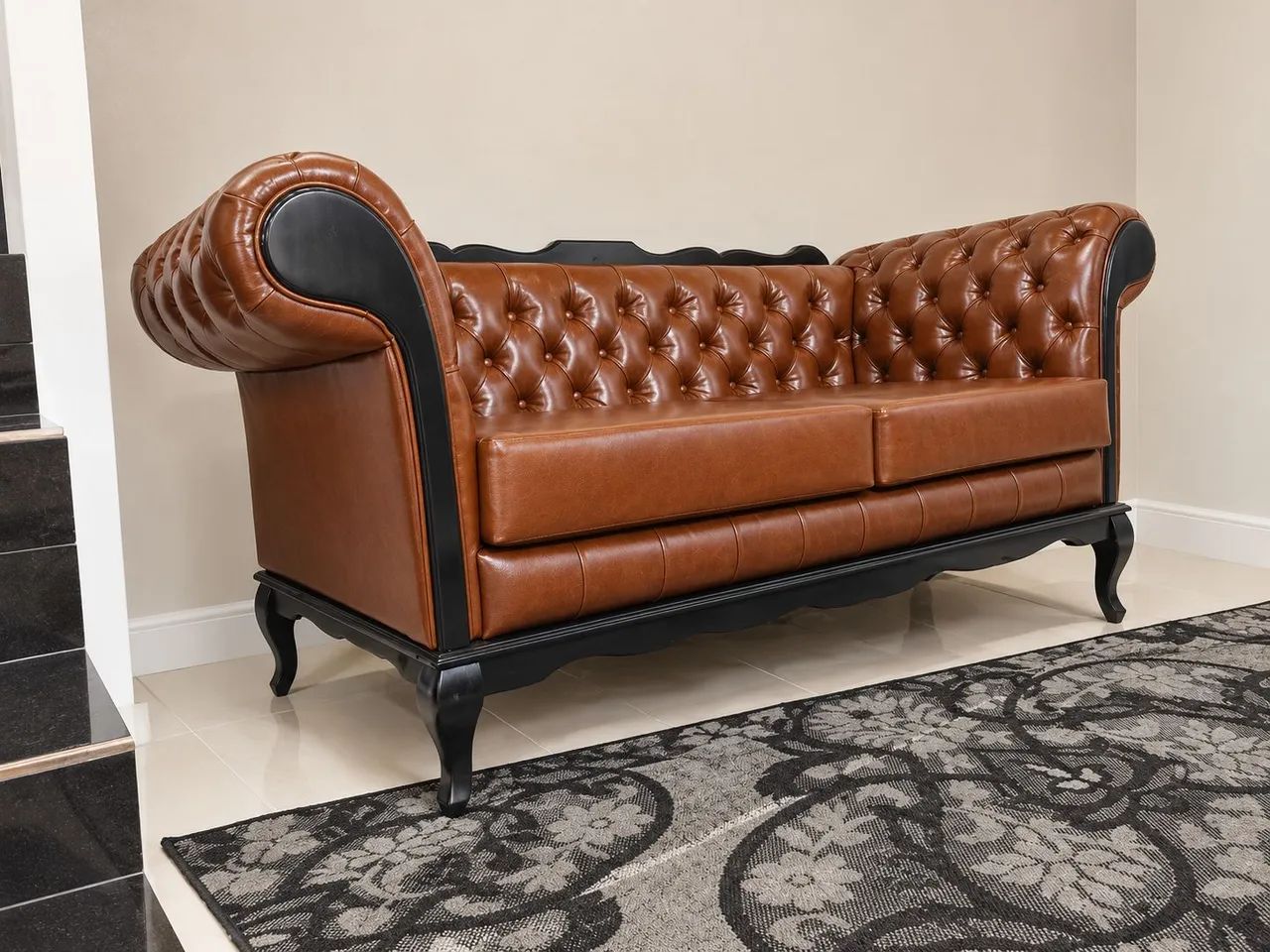 Sofa luiz xv  - Foto 2