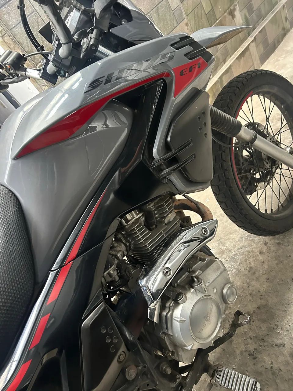 Shi 175 efi