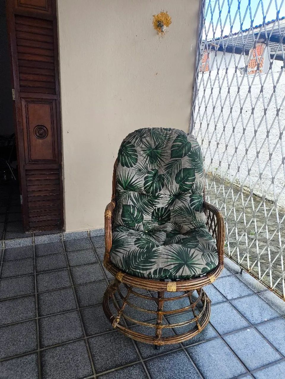 Conjunto de cadeiras de terraço - Foto 3