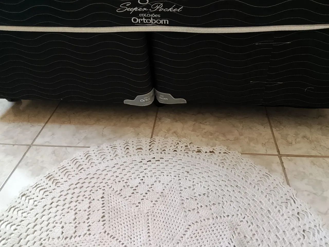 Box Queen Size Bipartido
