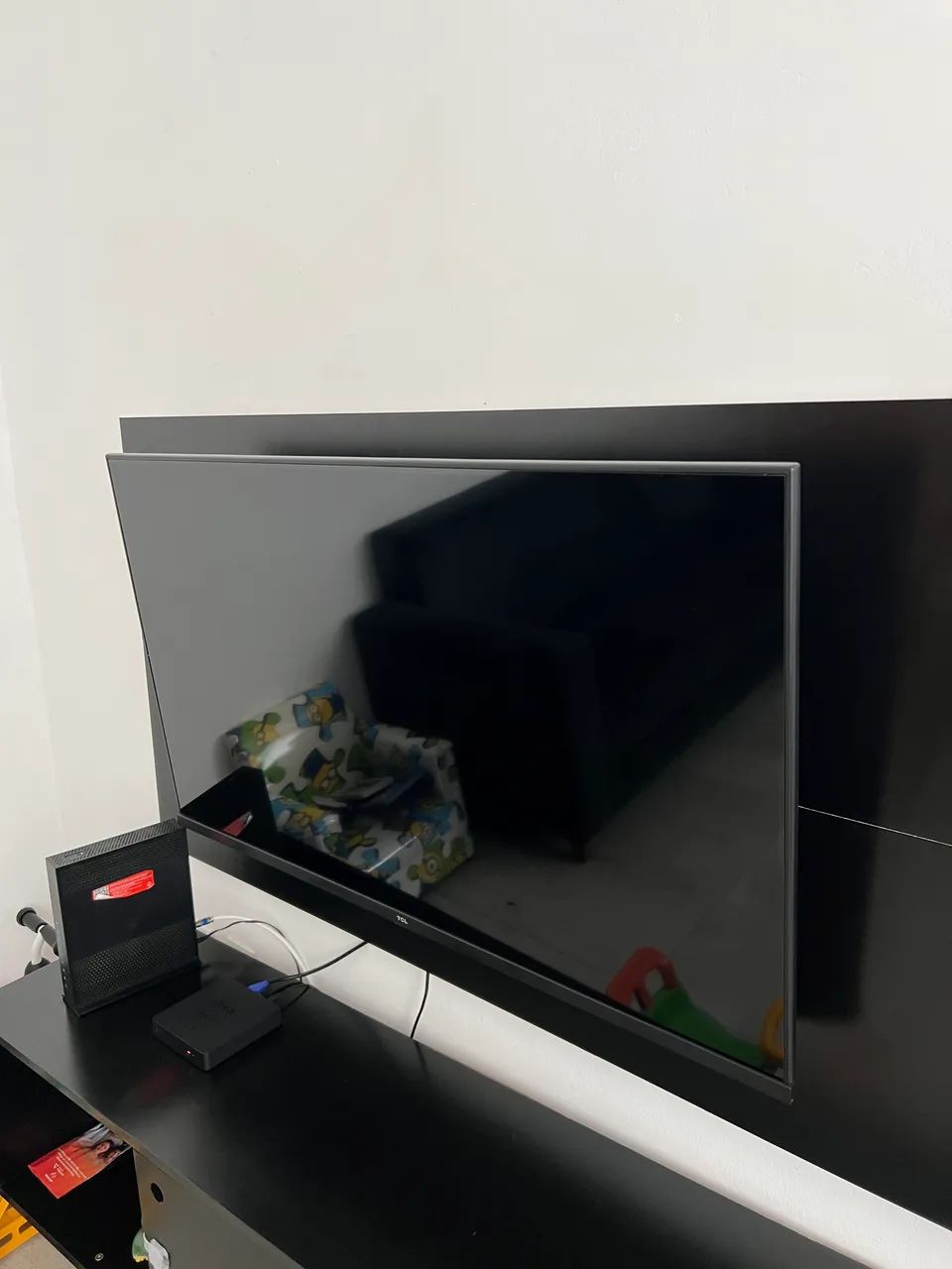 TV TCL 43 polegadas  - Foto 3