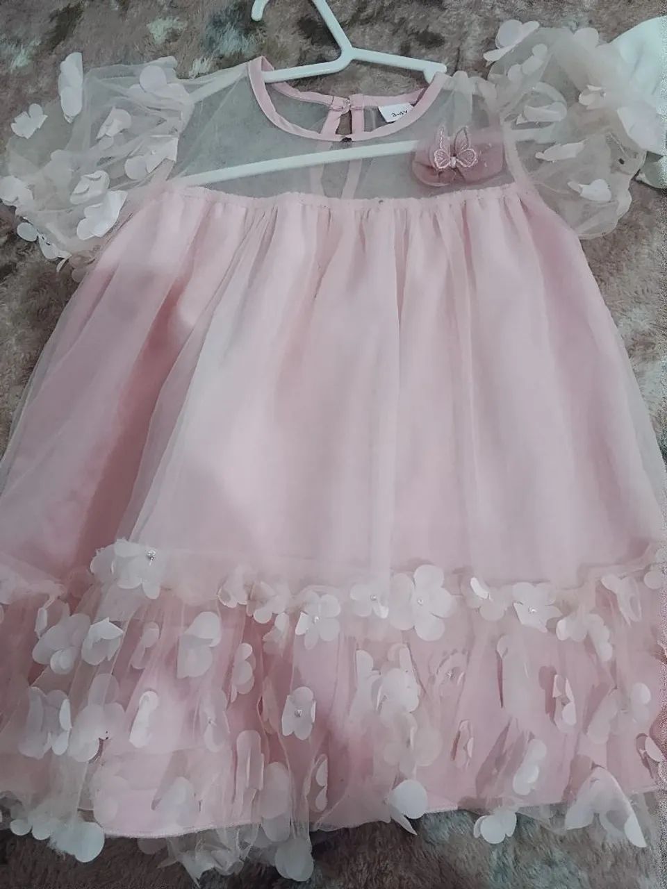 Roupa em infantil