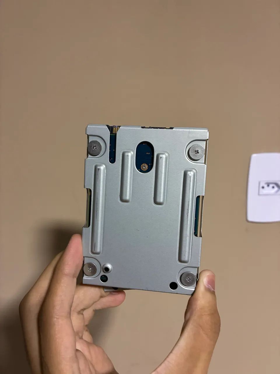 HD 500 GB de notebook ou vídeogame - Foto 3