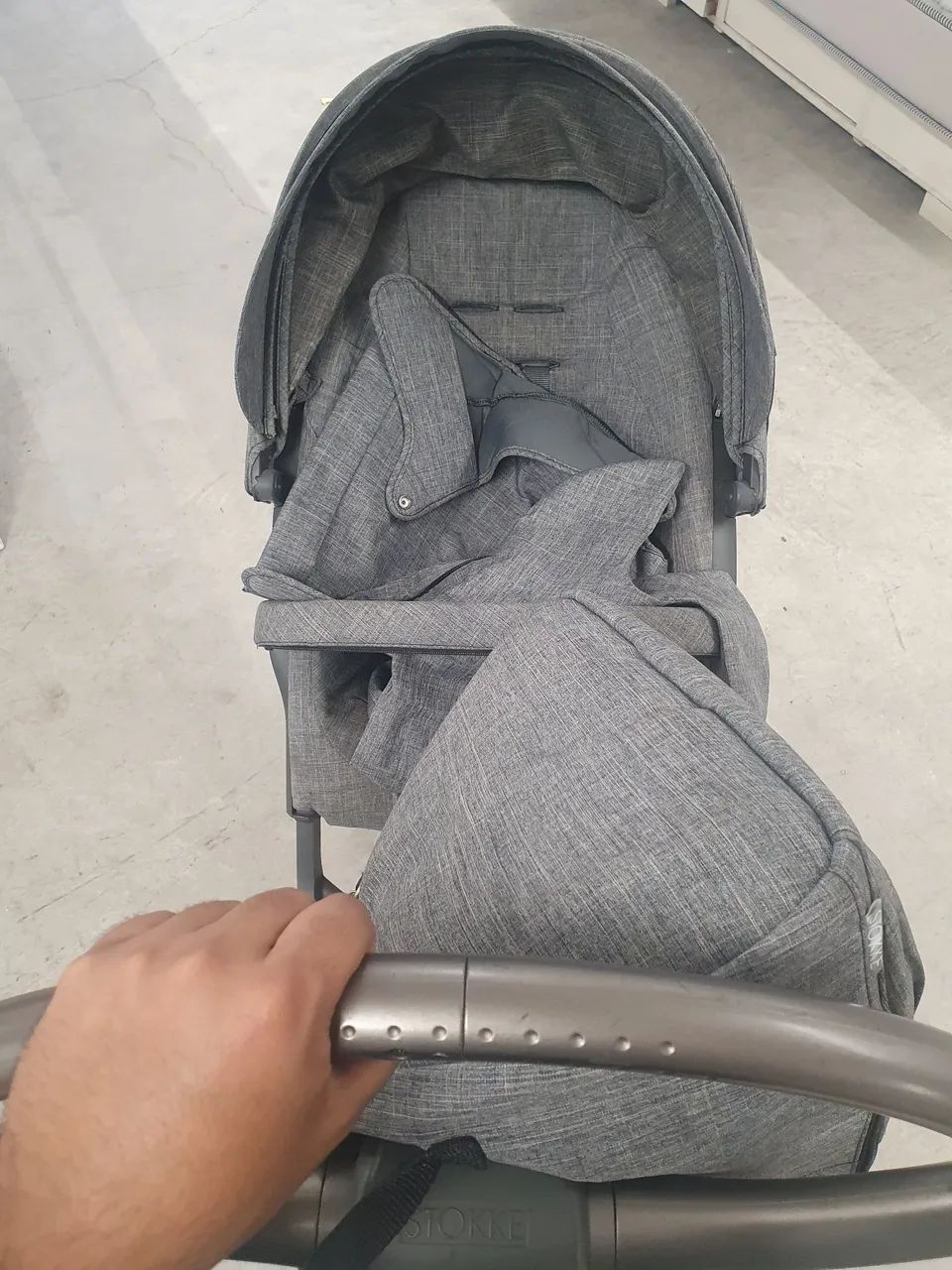 Carrinho Stokke Xplory
