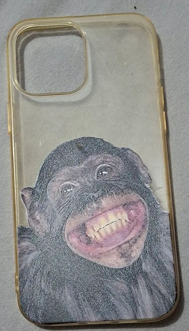 Capinhas personalizadas   para celular  iPhone 13 pro Max  - Foto 3