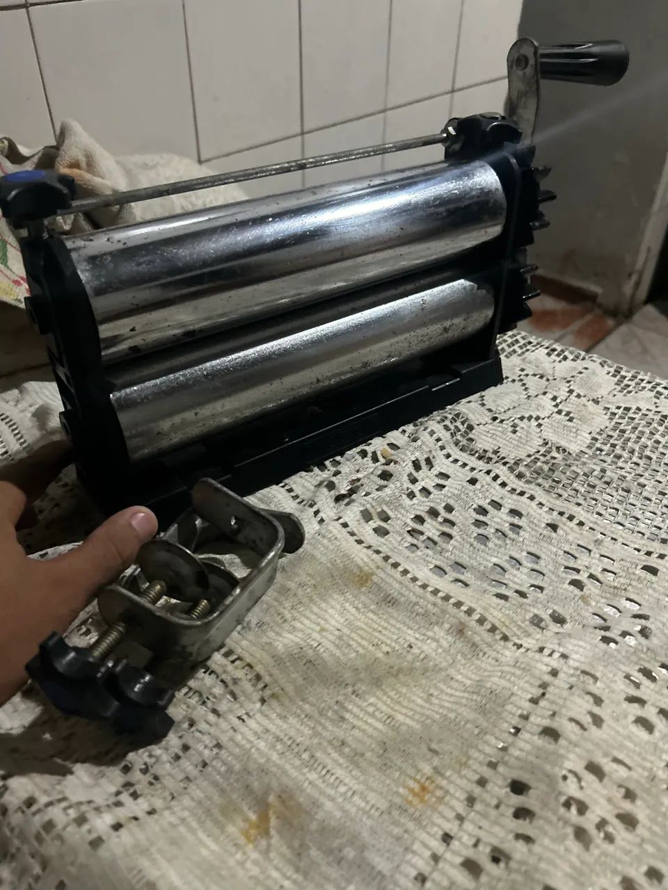 Abridor de massas  - Foto 2