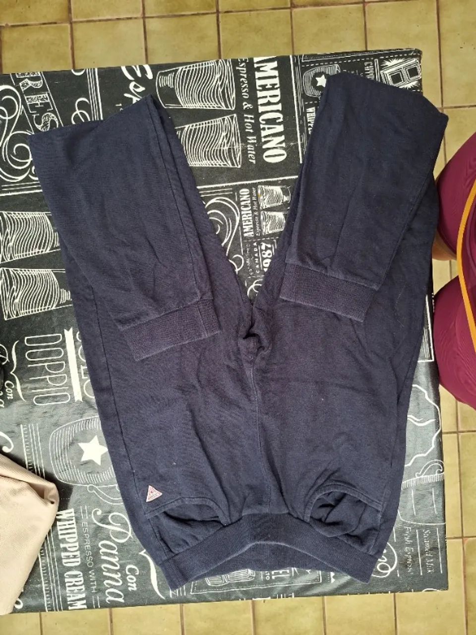 calça preta - Foto 2