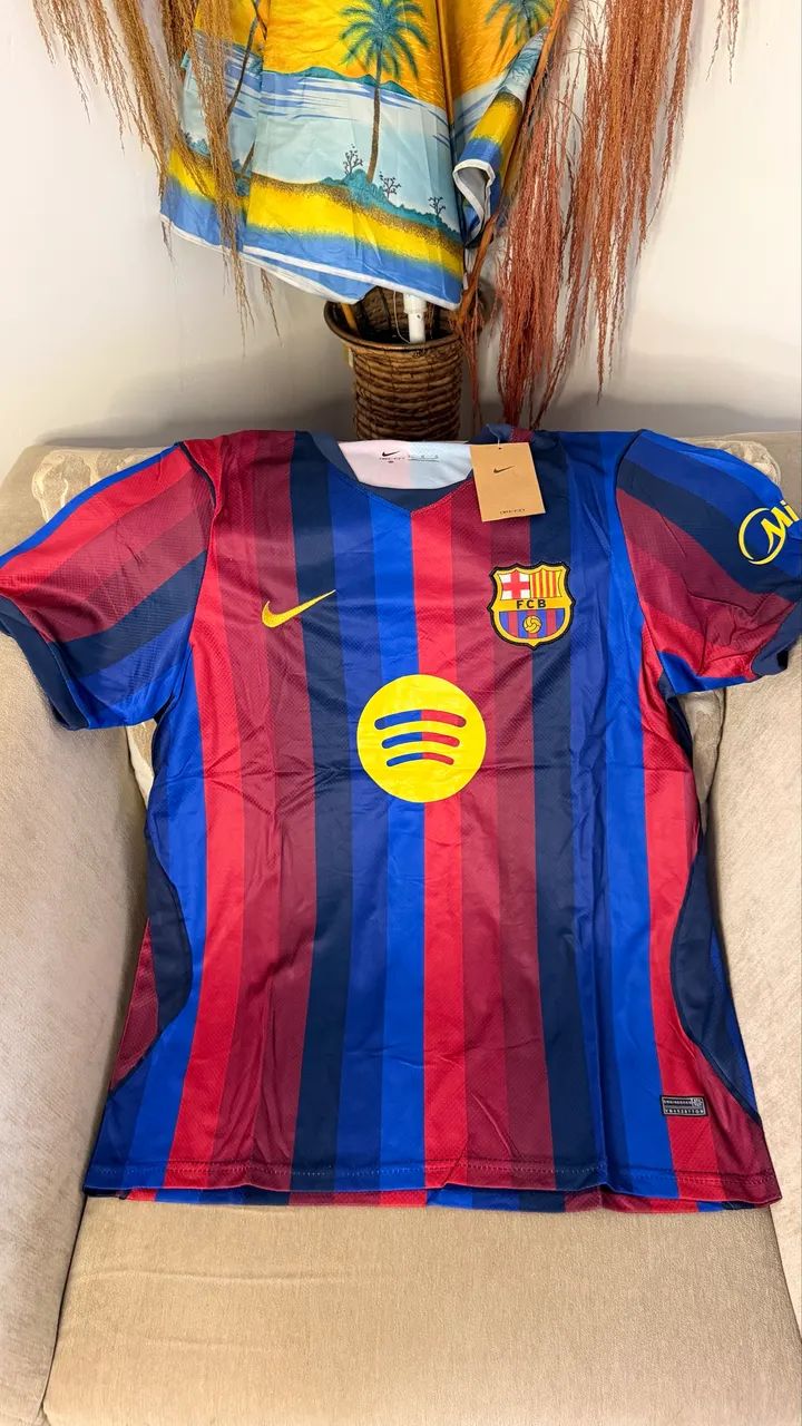 Camisa de time de futebol  - Foto 4