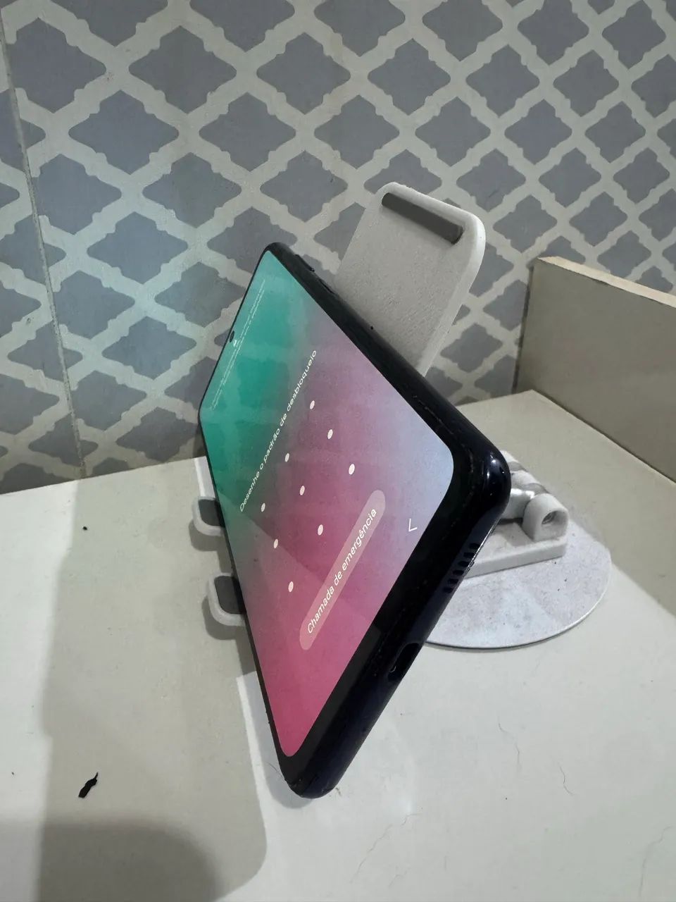 Galaxy M54 5G 128/8+8GB com Carregador Entrego - Foto 2