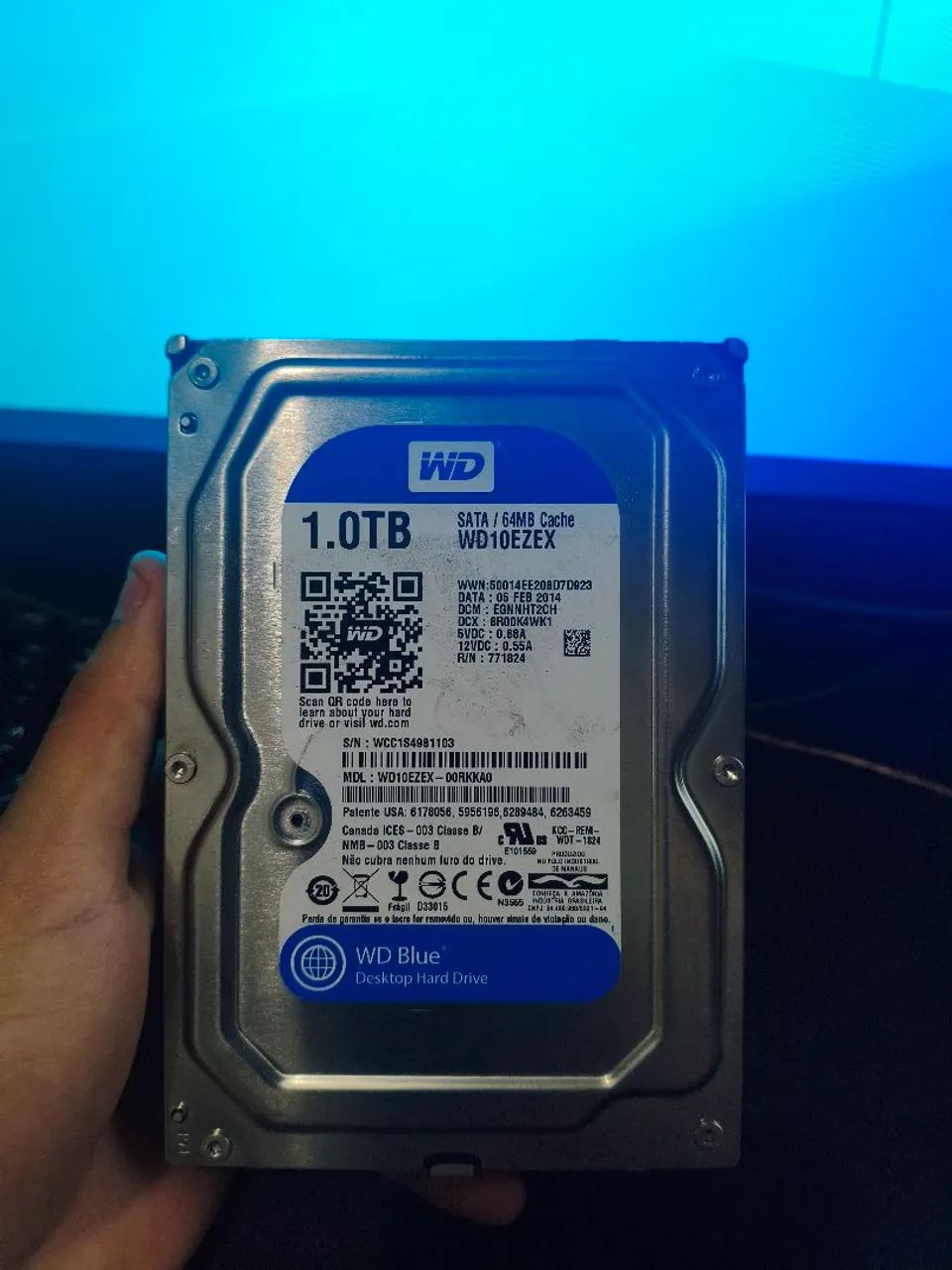 HD 1TB