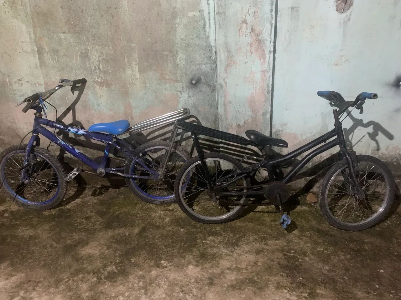2 bicicletas aro 20