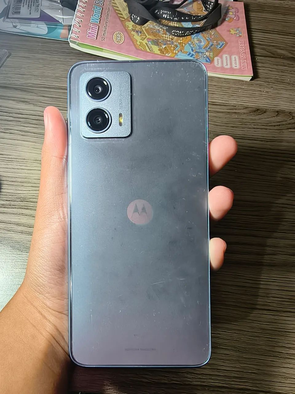 Moto G53 5g Nfc 128gb - Foto 2