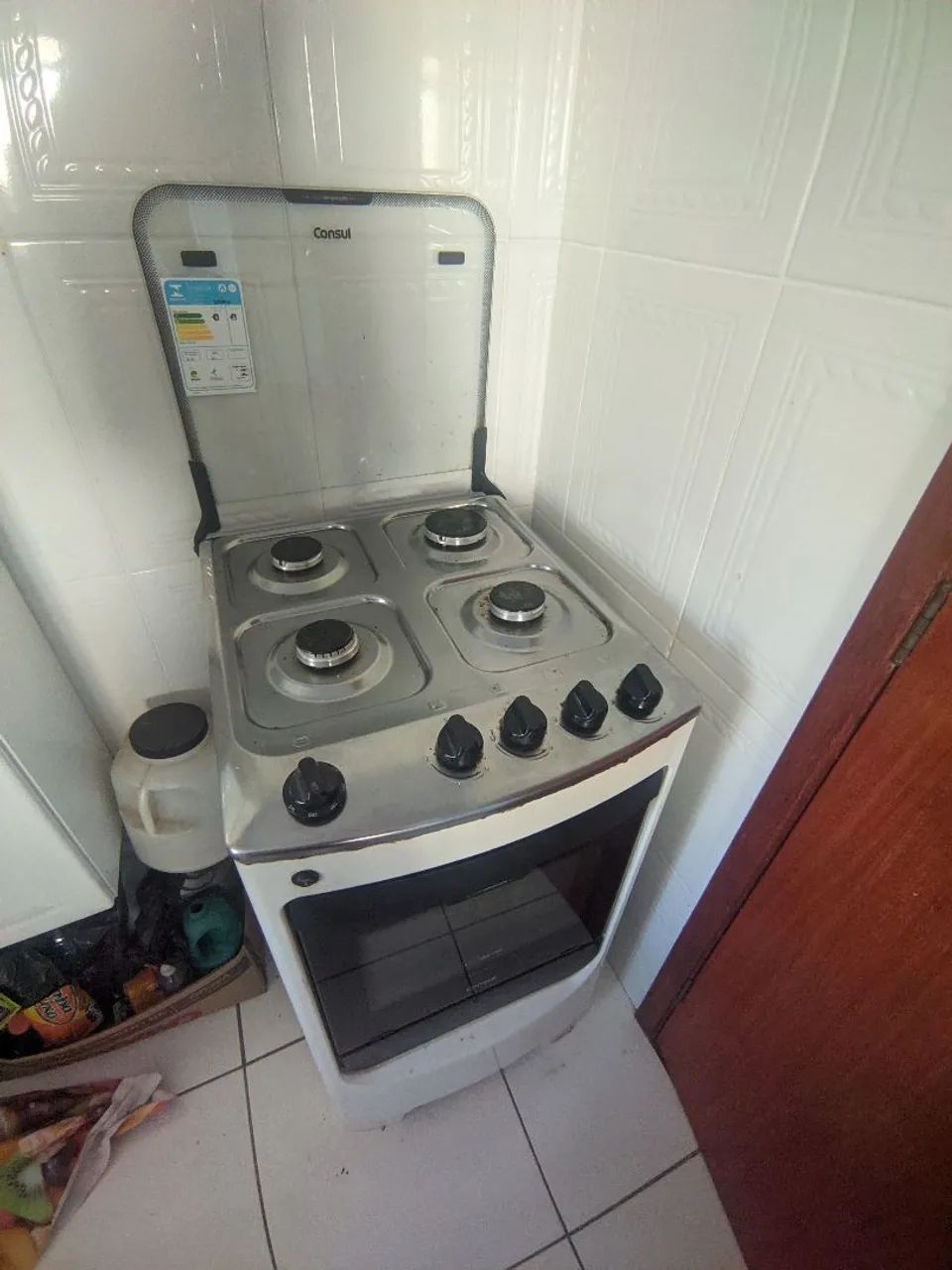 FOGAO FUNCIONANDO PERFEITAMENTE  - Foto 3