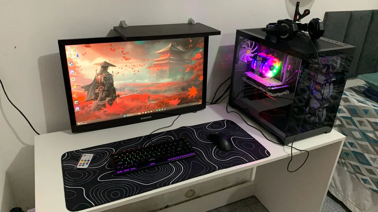 PC GAMER COMPLETO  - Foto 2