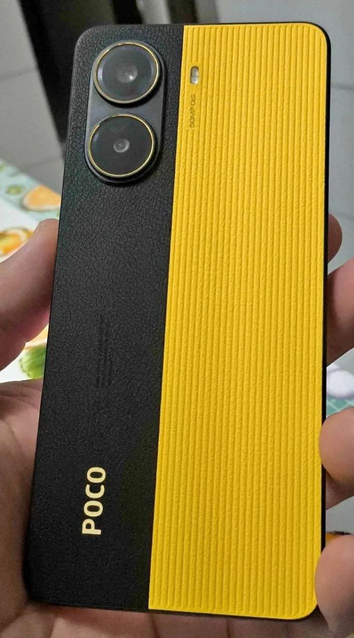 POCO X7 PRO 256G ESTADO DE NOVO 