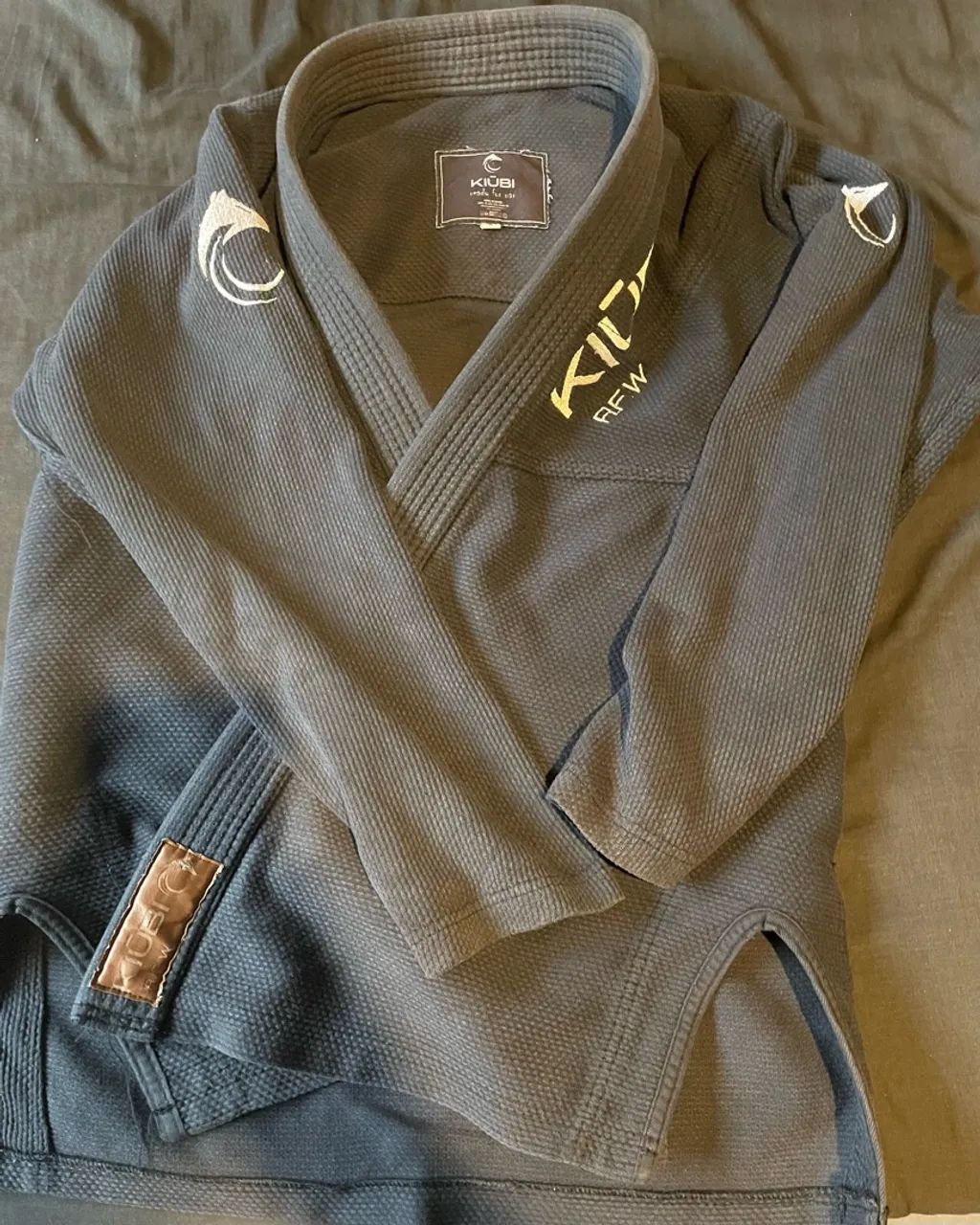Kimono Kiubi A1 servindo A0 - Foto 2